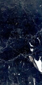 Imitations de marbre : negro marquina.
